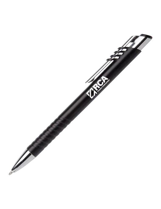 Schirhart Black Pen - Black Ink w/RCA Logo