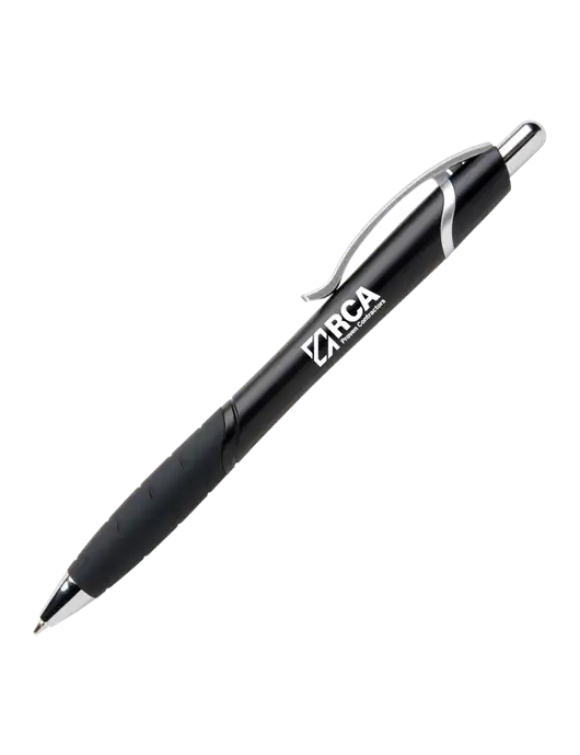 Summerhill Black Pen - Black Ink w/RCA Logo
