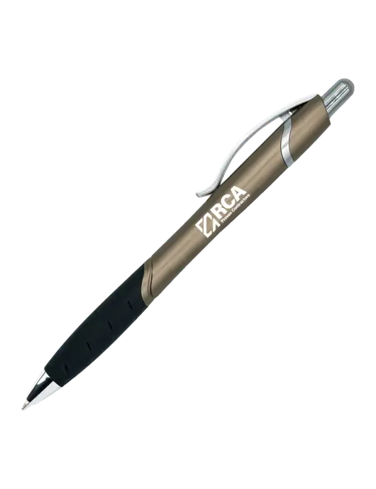 Summerhill Grey Pen - Black Ink w/RCA Logo