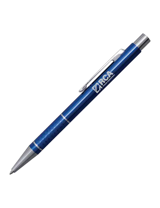 St George Blue Pen - Blue Ink w/RCA Logo