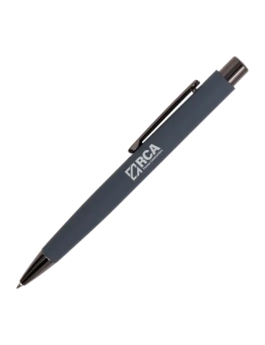 Moana Comfort Grey - Black Ink w/RCA Logo