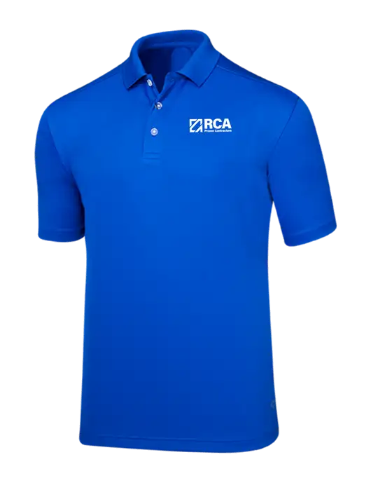 Callaway Core Royal Blue Performance Polo w/RCA Logo