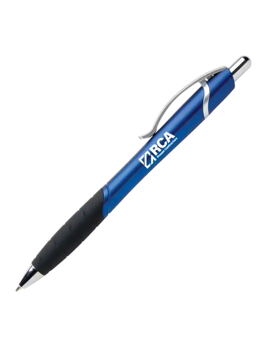 Summerhill Blue Pen - Black Ink w/RCA Logo
