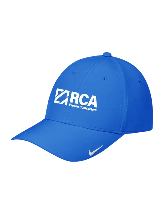 Nike Royal Dri-FIT Legacy Cap w/RCA Logo